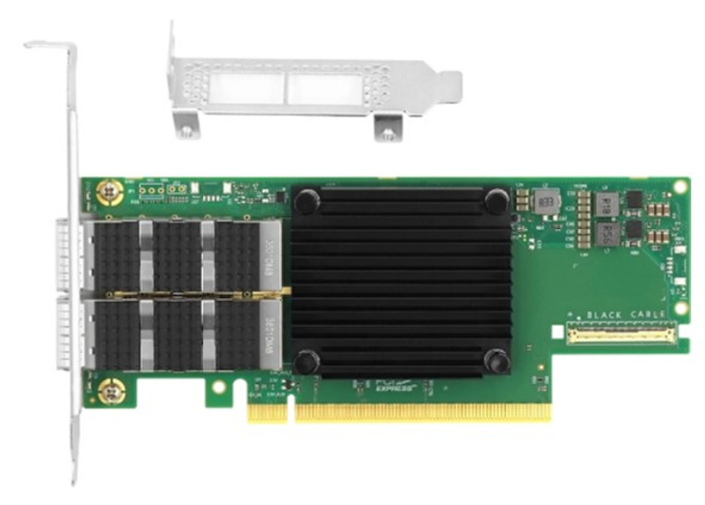 Сетевой адаптер LR-LINK LRES1160PF-2QSFP56