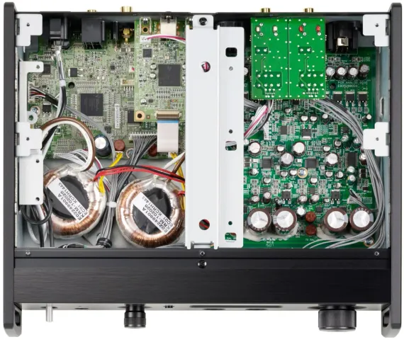 TEAC UD-505-X Black