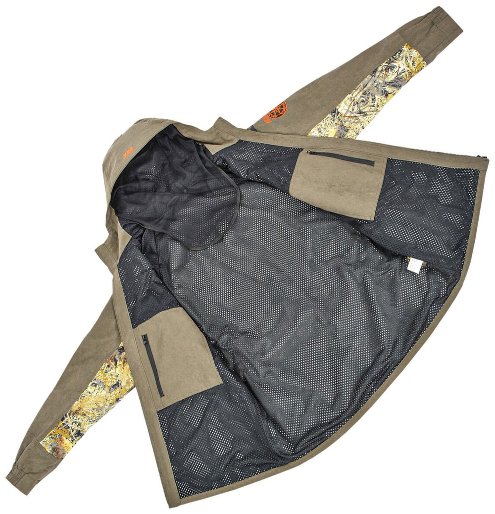 Летний мужской костюм ХСН "Rambler I" (Twill), Осока