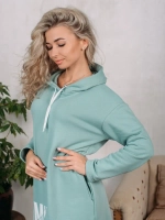 Туника теплая с длинным рукавом