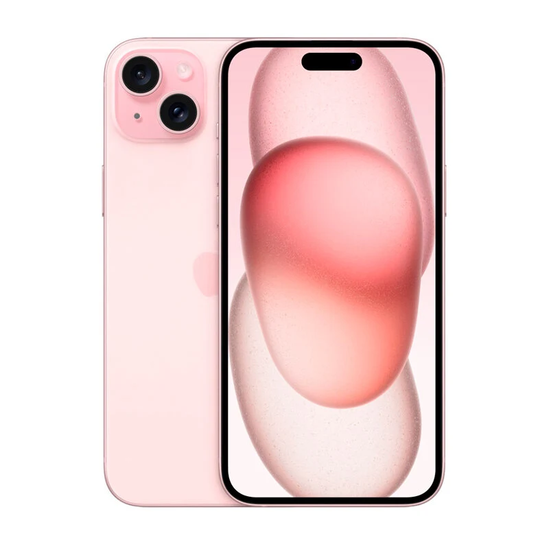 Смартфон Apple iPhone 15 Plus 128Gb SIM+eSIM Pink (Розовый) Global