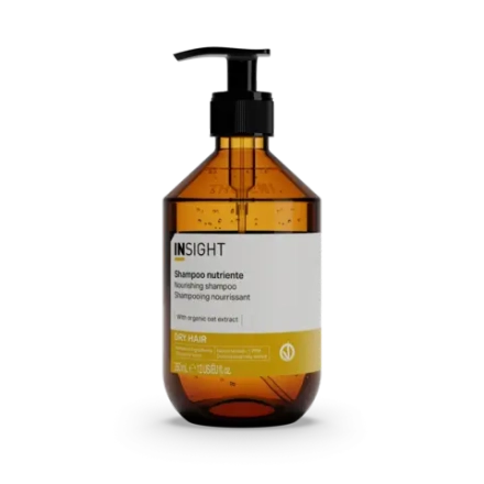 Шампунь для увлажнения и питания сухих волос INSIGHT DRY HAIR, 350 мл