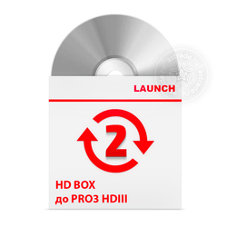 2 Года Подписки для коммерческих автомобилей LAUNCH X431 PAD III HD / PAD V HD