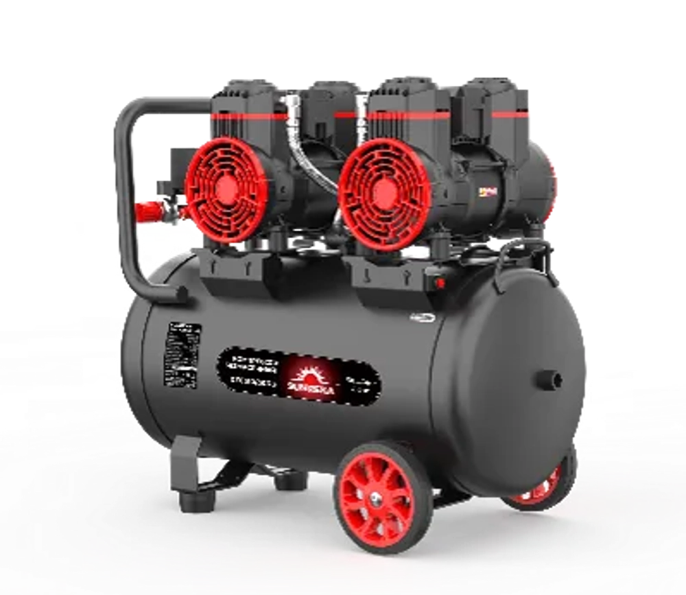 Компрессор поршневой SUNREKA GFC510/50DS