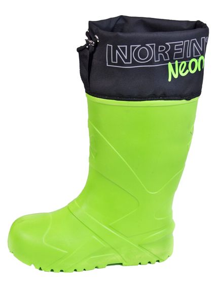 Сапоги зимние Norfin BERINGS NEON с манж. -45С EVA р.42-43