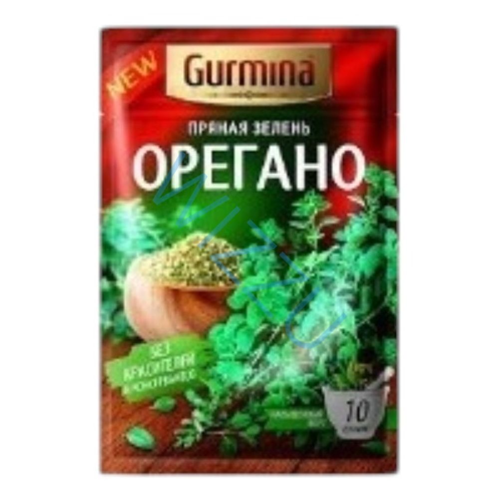 GURMINA 10гр орегано зелень (20) 1322