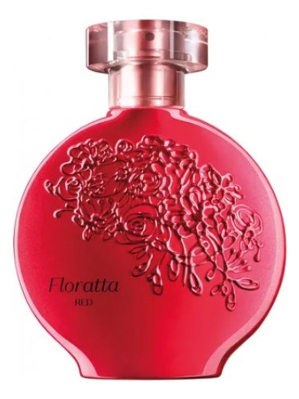 O Boticario Floratta Red