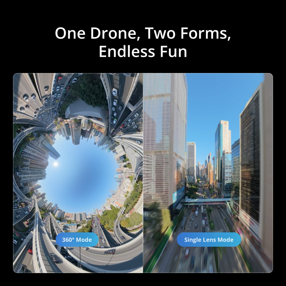 DJI Avata 360 Motion Fly More Combo