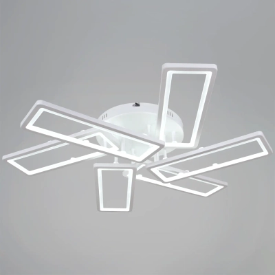 03629-0.3-3+3 WH светильник потолочный Reluce, LED