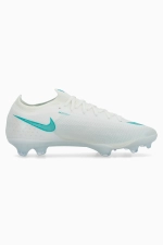 Бутсы Nike Zoom Mercurial Vapor 17 Elite FG - белый