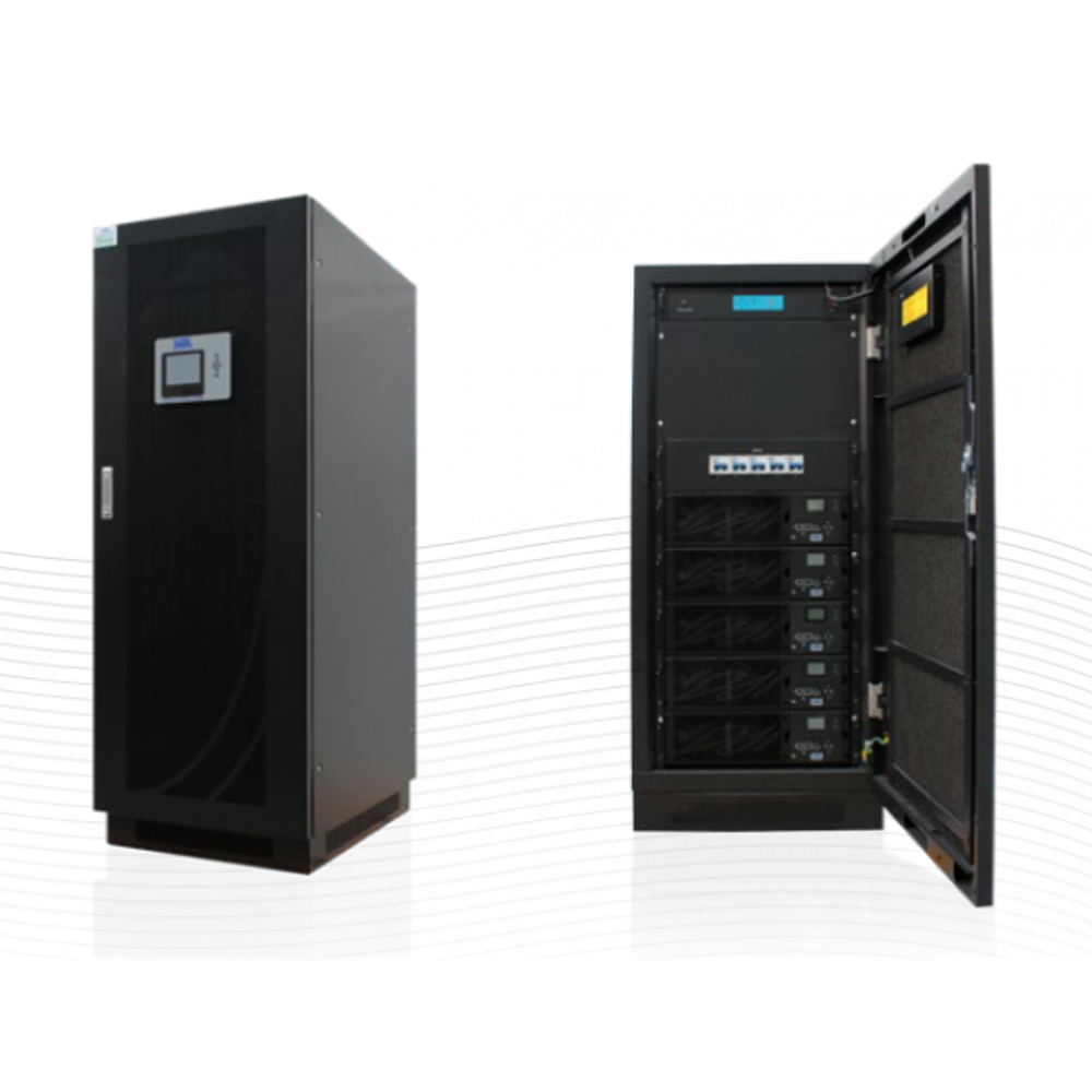 N-Power Evo-SPM-3F Module Frame 30/90kVA ─ стойка модульного ИБП N-Power Evo-SPM-3F Module Frame 30/90kVA ─ стойка модульного ИБП