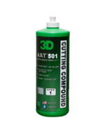 3D Полировальная паста с микро-абразивами AAT Cutting Compound 0,95л