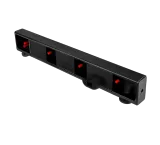 1M Ground Beam — Горизонтальная балка 1 метр для LED Ground Support