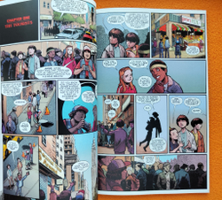 Teenage Mutant Ninja Turtles x Stranger Things TP