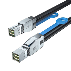 Кабель EXTernal Mini SAS HD SFF-8644 - EXTernal Mini SAS HD SFF-SFF-8644 1.0 м