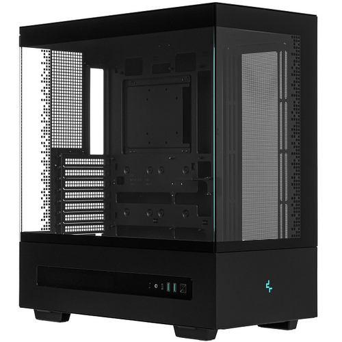 Корпус Midi-Tower DeepCool CH690 DIGITAL Black (R-CH690-BKNNA0D-G-1)