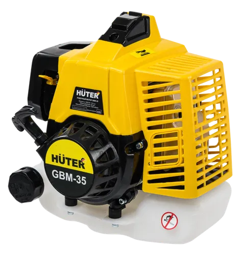 Лодочный мотор Huter GBM-35