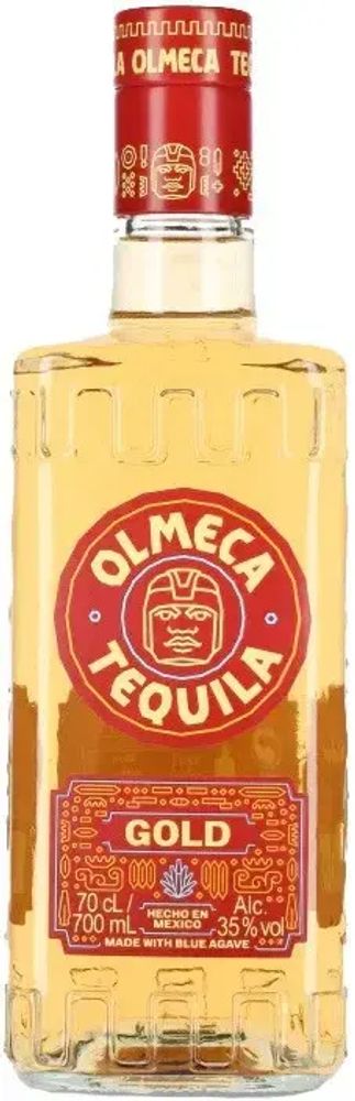 Текила Ольмека Голд