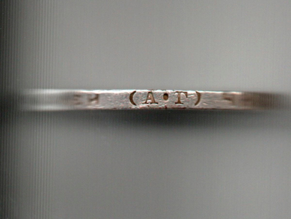 50 копеек 1921 года. АГ . полтинник РСФСР (XF)