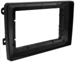Магнитола для Volkswagen T5, T6, Tiguan, Passat, Polo, Jetta, Amarok, Golf и др., Skoda Fabia, Rapid - FarCar S500-TS20 монитор 9.5" 2K QLED на Android 14, Быстрейшая, CarPlay, 4G SIM-слот