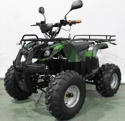 Квадроцикл GreenCamel Атакама T400 (60V 1500W R8 Дифференциал) пониженная электро