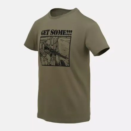 Футболка Get some! Helikon