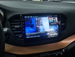 Установочный комплект для LADA Vesta 2023+  KUBERG EW-9001