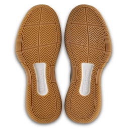 Женские теннисные кроссовки Wilson Court Glide - white/cameo rose/gum