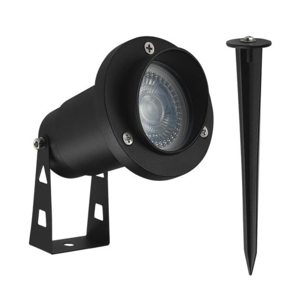 Грунтовый светильник Arte Lamp ELSIE A1522IN-1BK