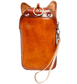 GAEM Art BL-20/2 Сумочка для телефона «Кот»