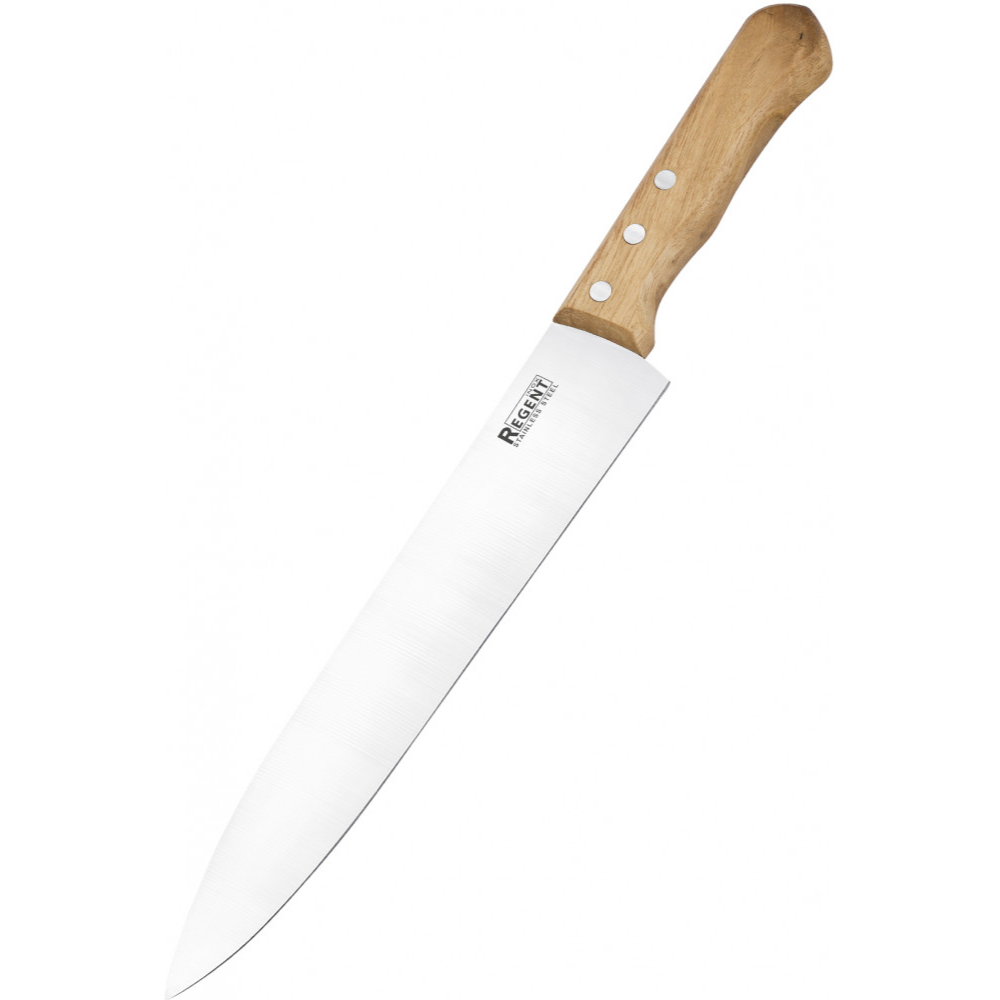 Кухоный нож Kitchen Knife деревянная ручка