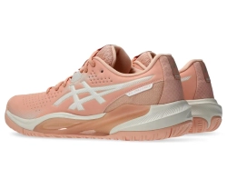 Женские теннисные кроссовки Asics Gel-Challenger 15 - cantaloupe/white