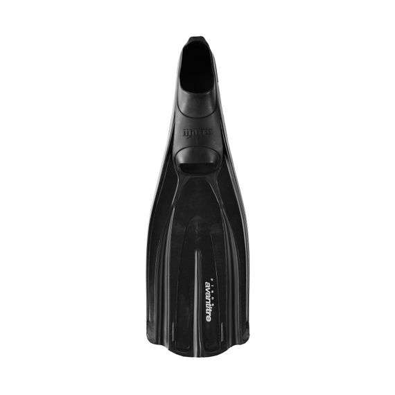 Ласты Mares Plana Avanti Tre Black Черные