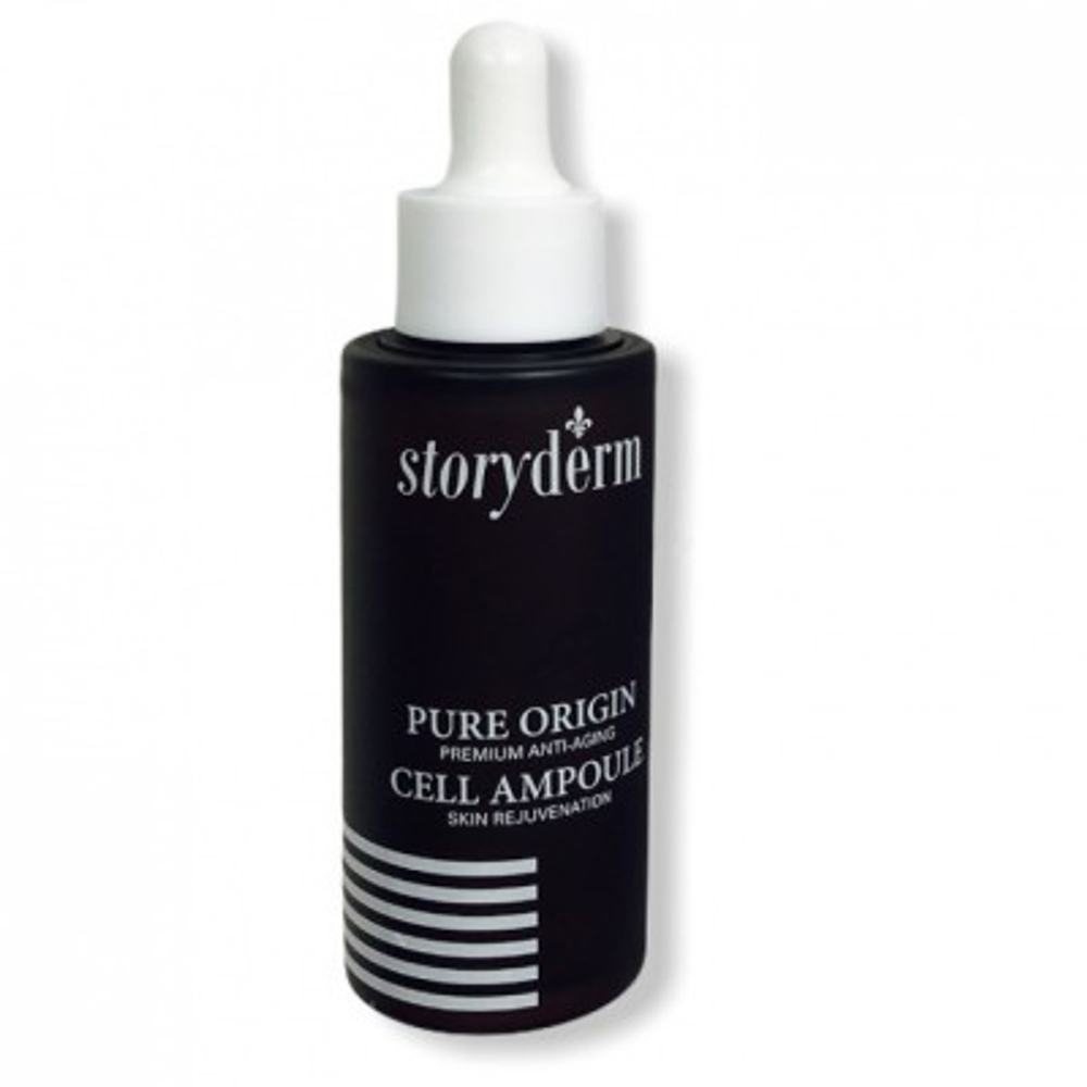 Сыворотка PURE ORIGIN AMPOULE Storyderm