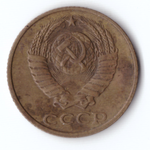 2 копейки 1988 F