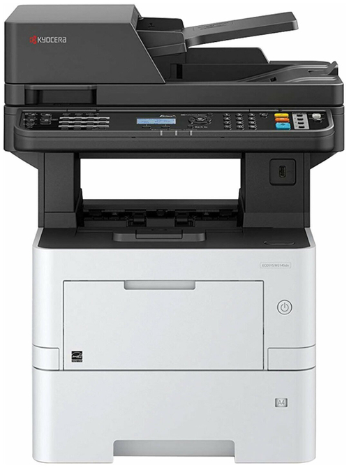 МФУ лазерное KYOCERA Ecosys M3145dn