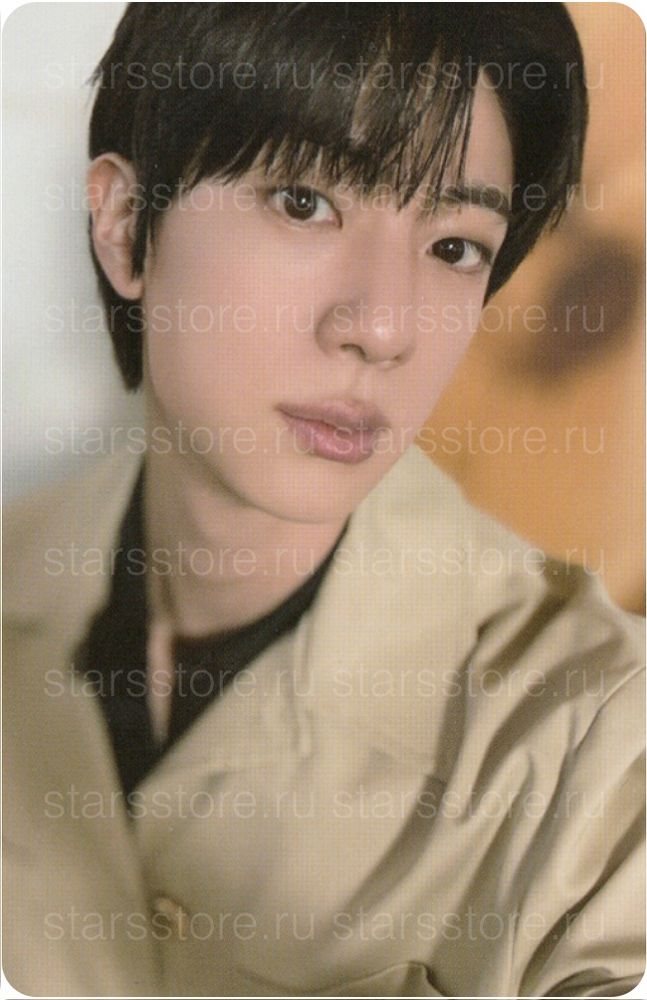 Фотокарта Jin BTS - ARIRANG (WITHMUU)