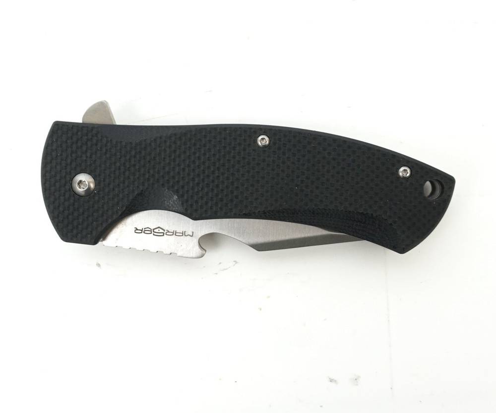Нож Marser Str-30 Clatter