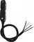 Подводы питания Vision48/22 POWER INN 4822-R-BK iLedex