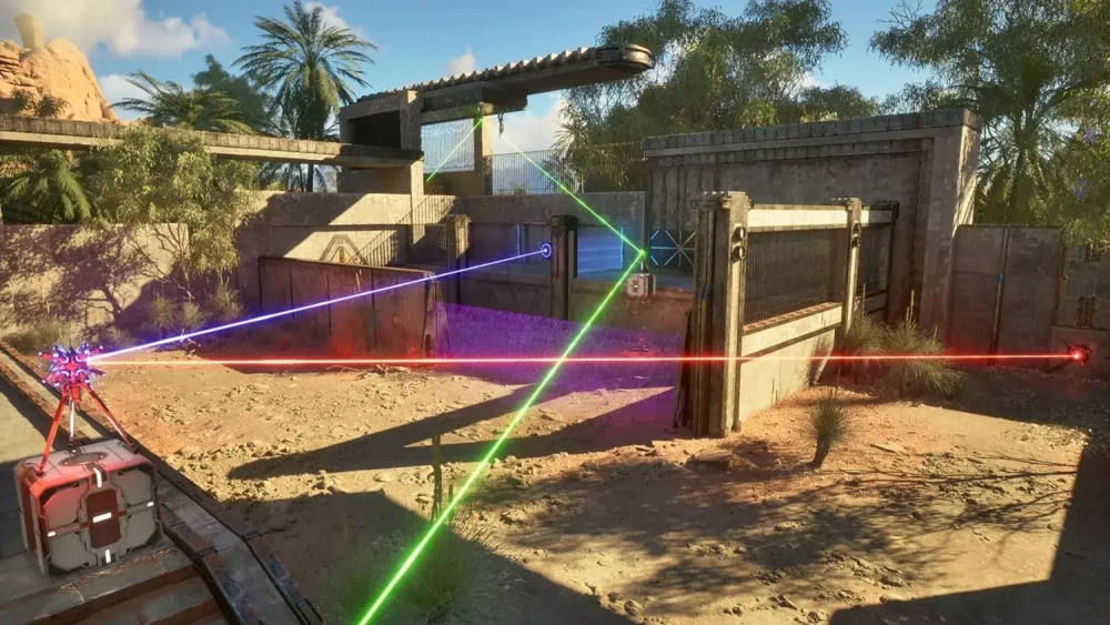 The Talos Principle 2: Deluxe Edition PS4 | PS5