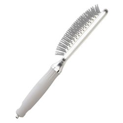 Щетка EXPERT CARE RECTANGULAR Nylon Bristles Silver L Серый (08328)