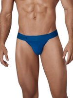 Синие мужские трусы-танга Primary Brief Bikini (Размер: M) (Цвет: синий)