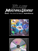 Альбом BLASE - MULTRILLVERSE 2nd Album