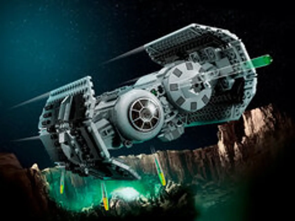 LEGO Star Wars: Бомбардировщик СИД (75347)