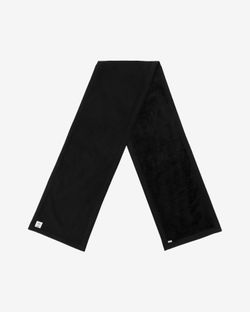 Шарф FW23 Fleece Black