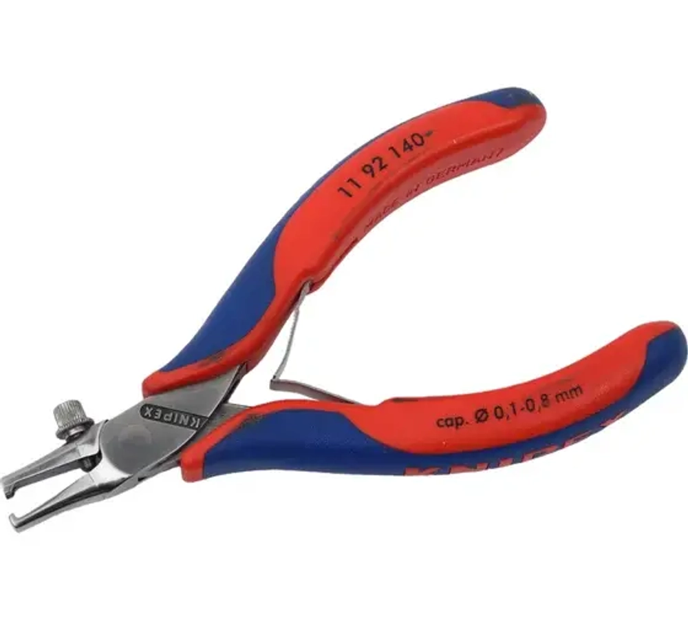 Инструмент для удаления изоляции, для электроники KNIPEX KN-1192140