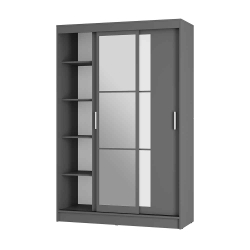 Шкаф-купе "Денвер" ШКК-03Ширина, мм 1310 Высота, мм 2000 Глубина, мм 500