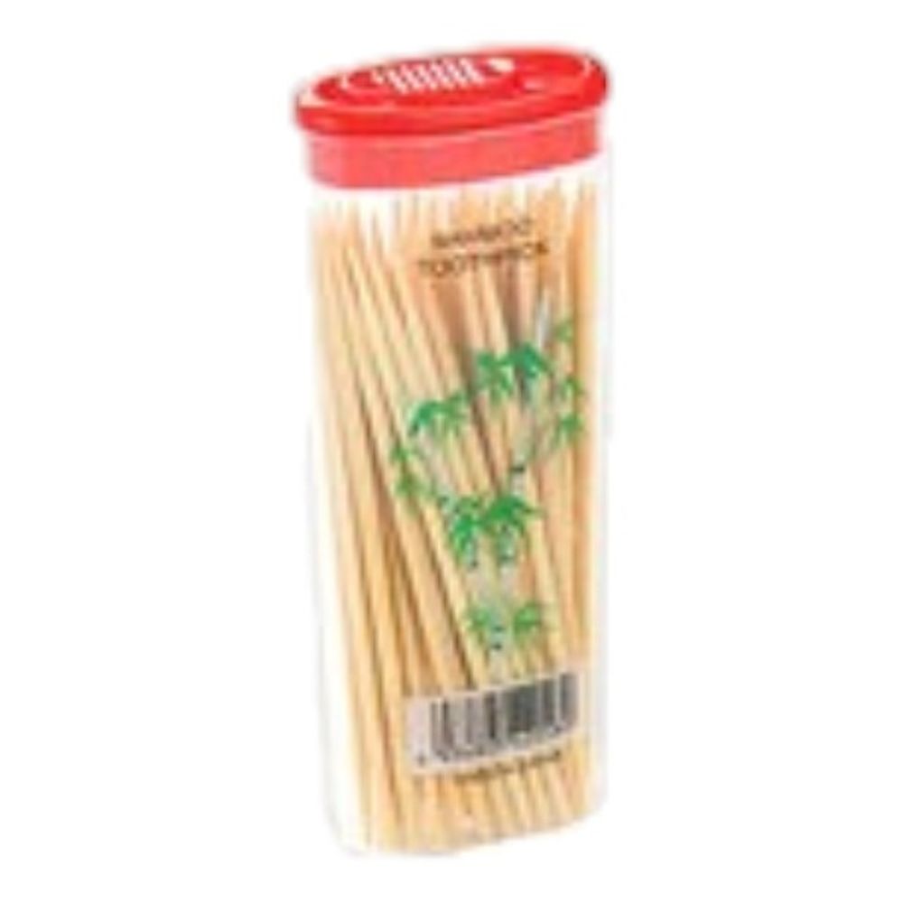 Зубочистки Toothpick natural environment bamboo проз.упак