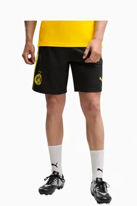 Шорты Puma Borussia Dortmund 26/27 Training - черный