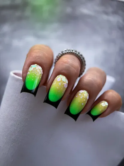 Гель для наращивания ENIGMANIC NEON gel 03 15g.